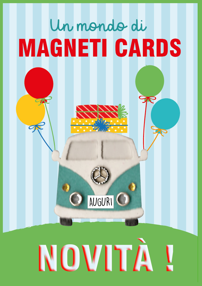 Magneti Cards